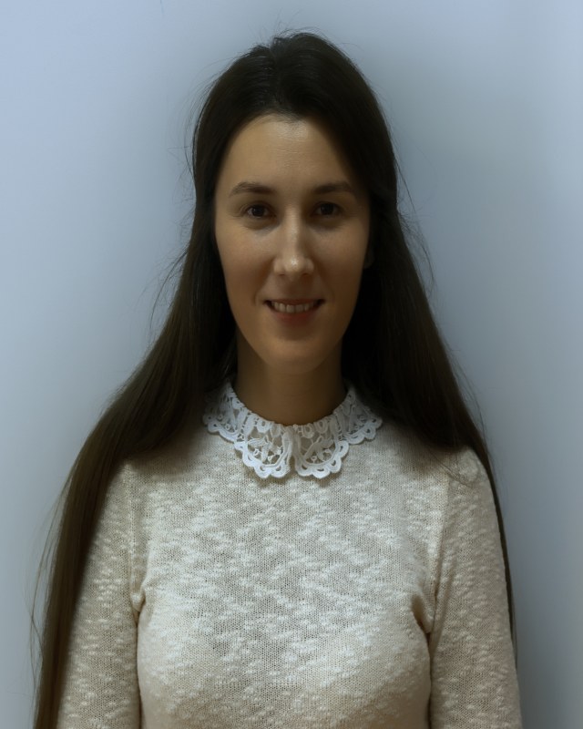 Asist. Dr. Elena Leocadia Pleșea